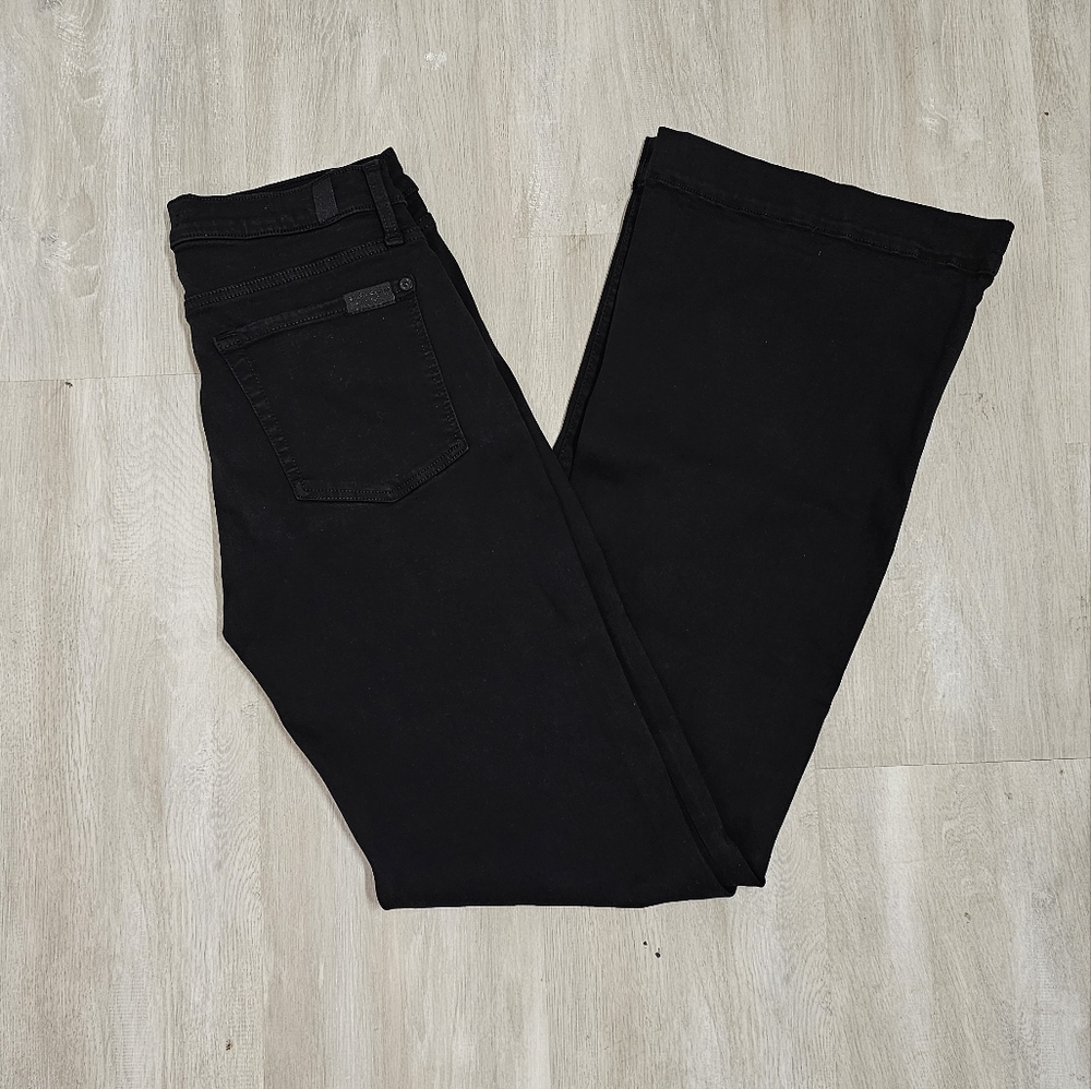 7 for all mankind dojo jeans size 27
